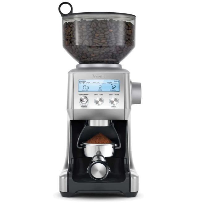 Breville Smart Pro Coffee Grinder Main image