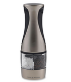 Cole & Mason Automatic Salt & Pepper Grinder