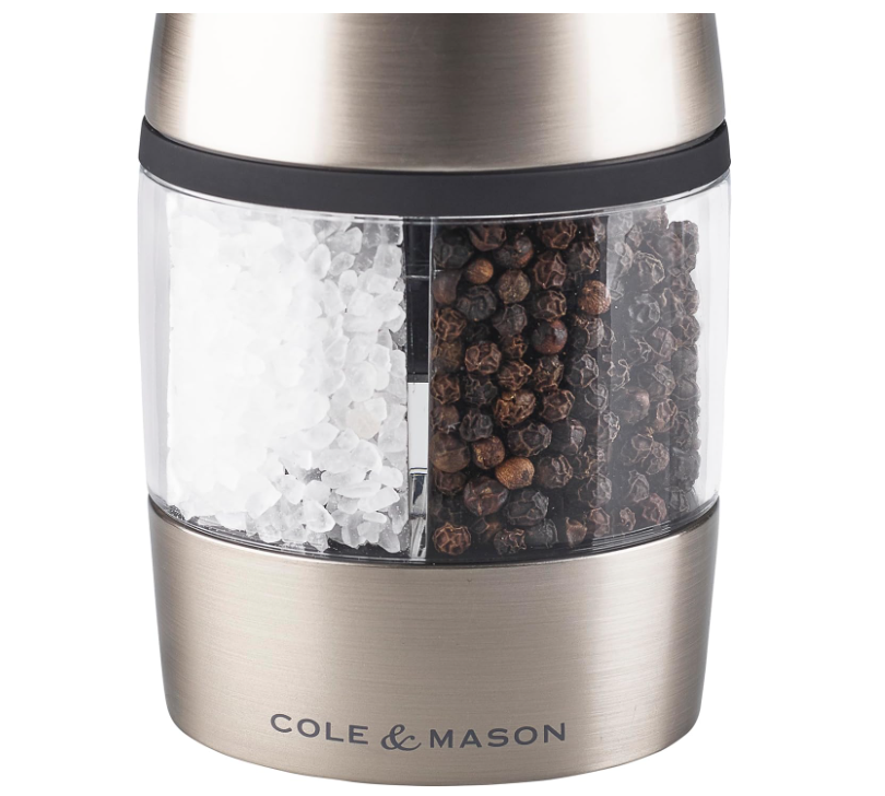 Cole & Mason Automatic Salt & Pepper Grinder