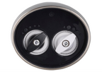 Cole & Mason Automatic Salt & Pepper Grinder