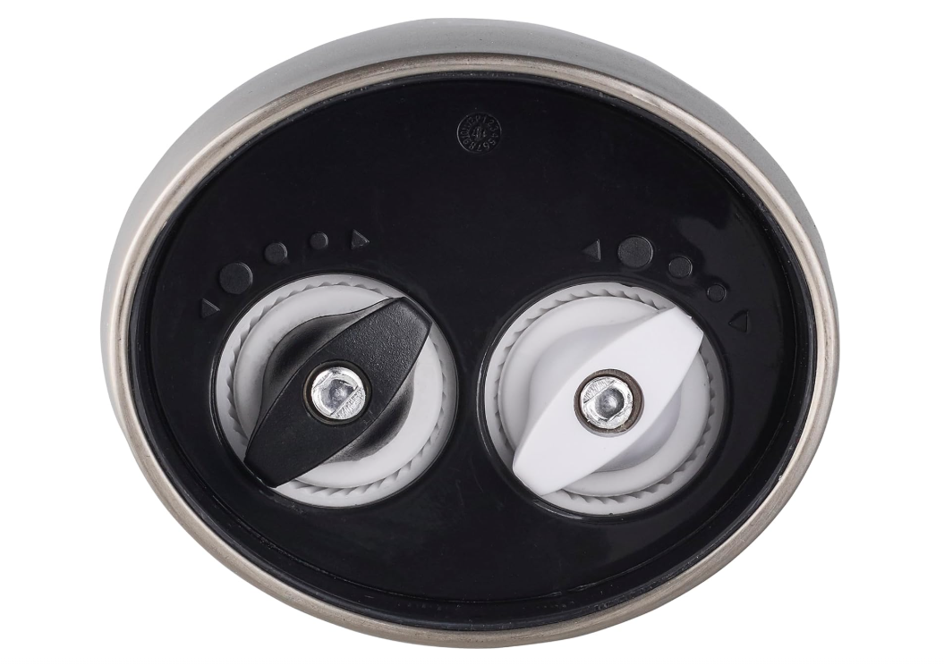 Cole & Mason Automatic Salt & Pepper Grinder