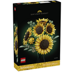 Lego Sunflower Bouquet 686 Pcs Building Toy