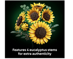 Lego Sunflower Bouquet 686 Pcs Building Toy