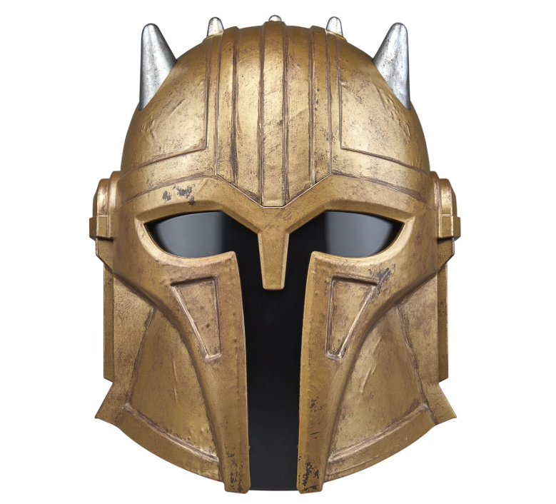 Star Wars The Armorer Helmet