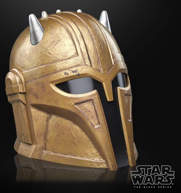 Star Wars The Armorer Helmet