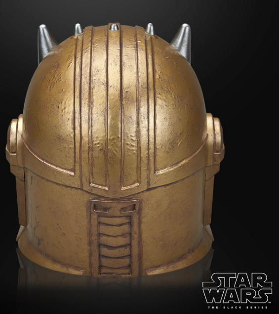 Star Wars The Armorer Helmet