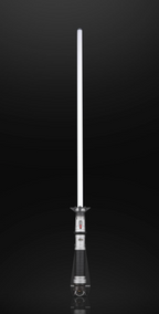Star Wars Baylan Skoll Force FX Elite Lightsaber