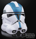 Star Wars Cloone Trooper 501st Legion Edition Helmet