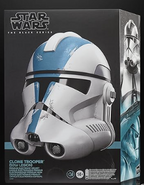 Star Wars Cloone Trooper 501st Legion Edition Helmet