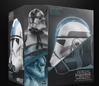 Star Wars Cloone Trooper 501st Legion Edition Helmet