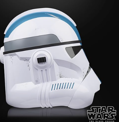 Star Wars Cloone Trooper 501st Legion Edition Helmet