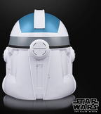 Star Wars Cloone Trooper 501st Legion Edition Helmet