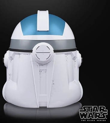 Star Wars Cloone Trooper 501st Legion Edition Helmet