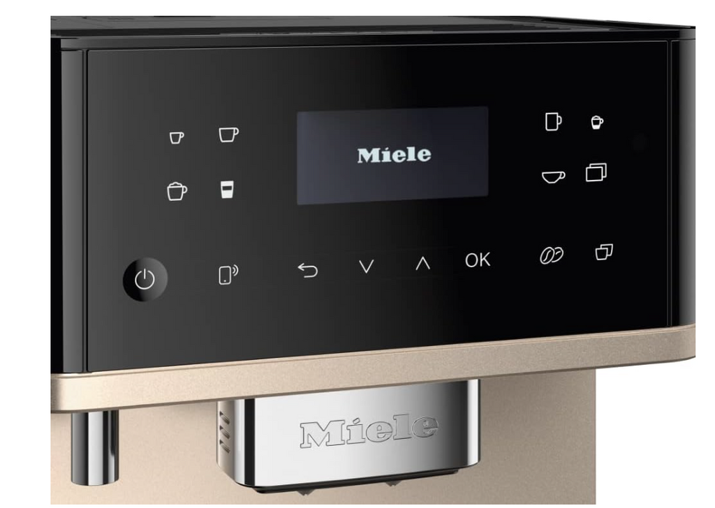 Miele Fully Auto Coffee Machine