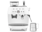 Smeg Espresso Coffee Machine With Grinder
