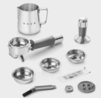 Smeg Espresso Coffee Machine With Grinder