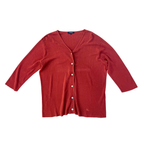 Burberry Cotton Cardigan