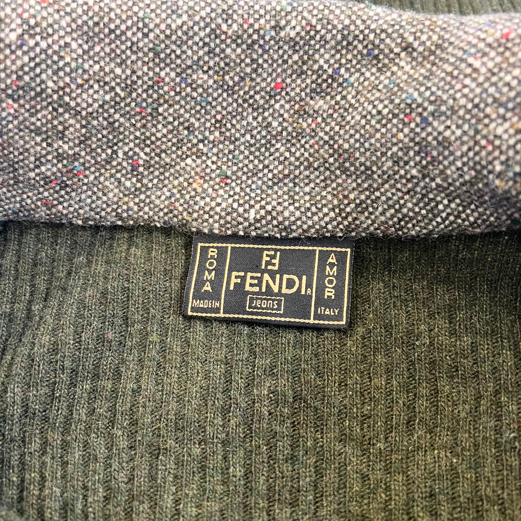 Fendi Cotton Sweater