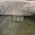Fendi Cotton Sweater