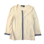 Ferragamo Laine Wool Cardigan
