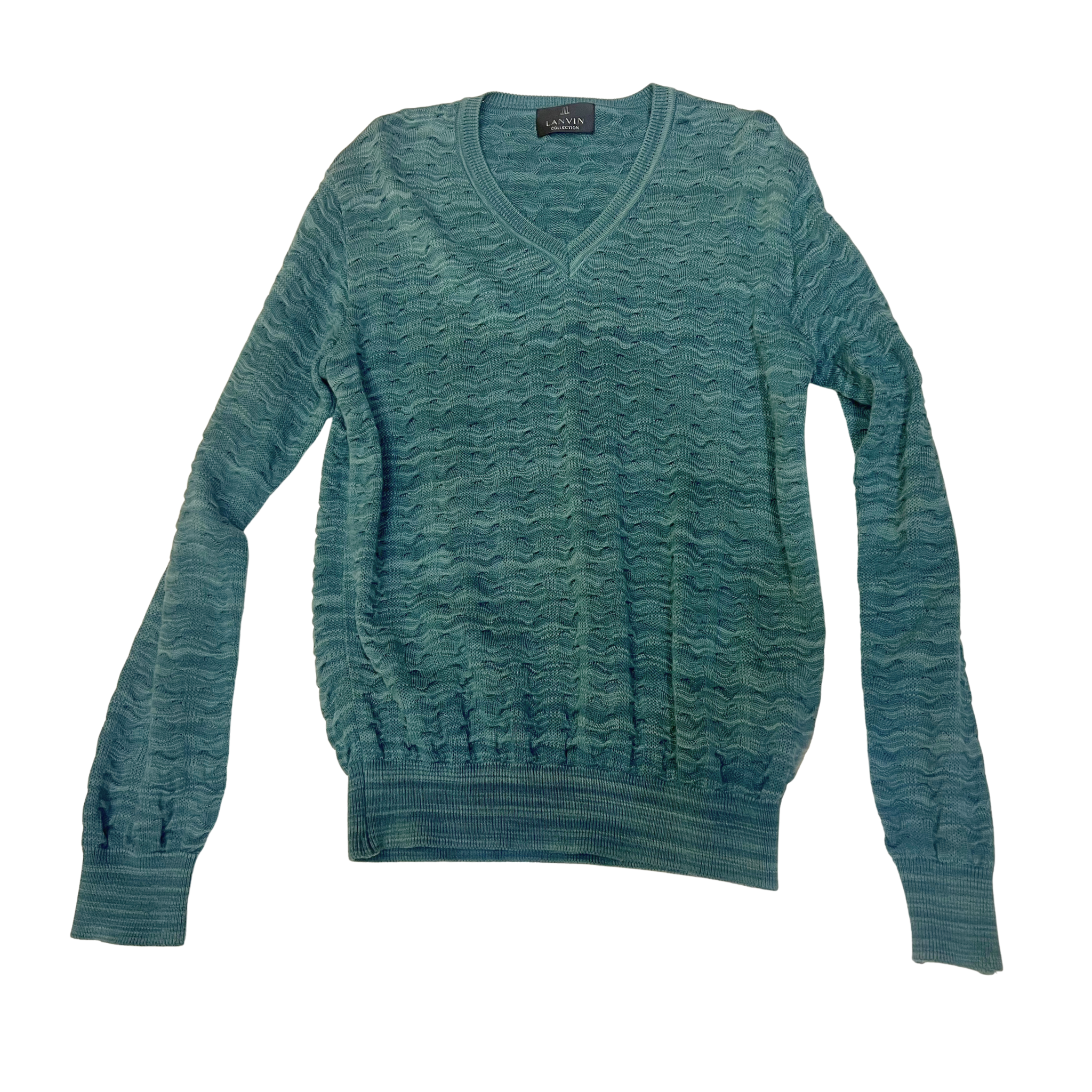 Lanvin Cotton Sweater Main image