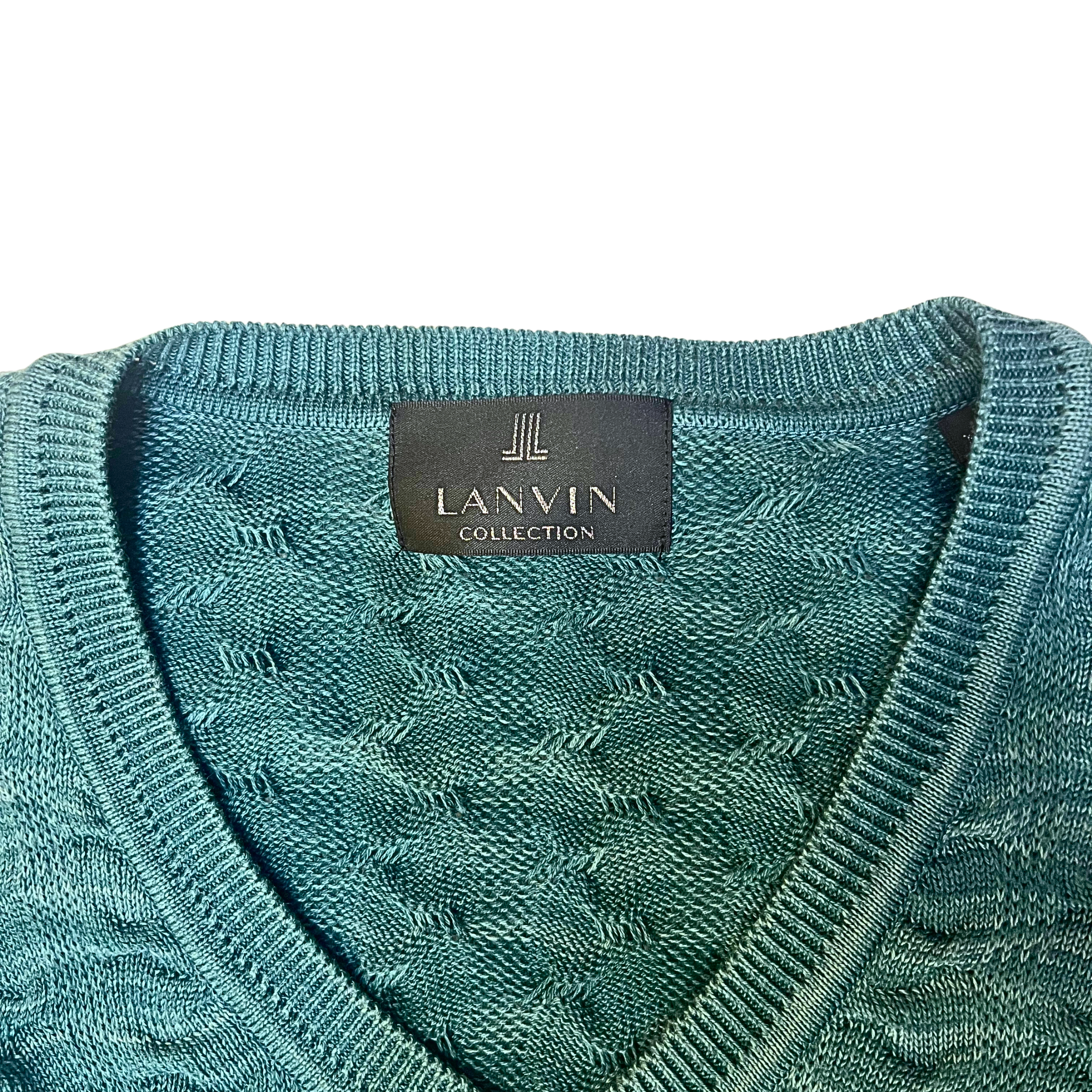 Lanvin Cotton Sweater Secondary image