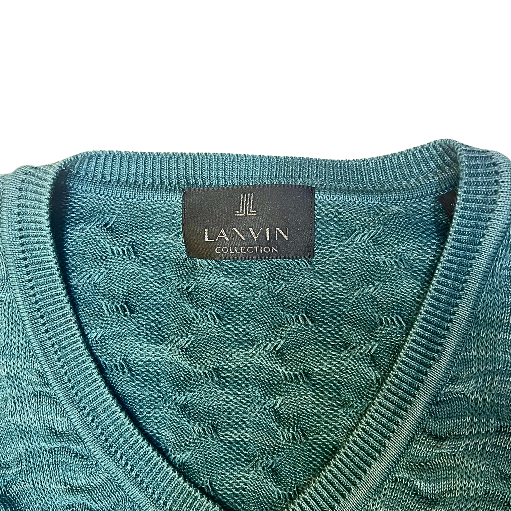 Lanvin Cotton Sweater