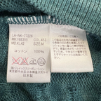 Lanvin Cotton Sweater