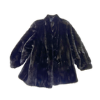 Saga Mink Fur Coat