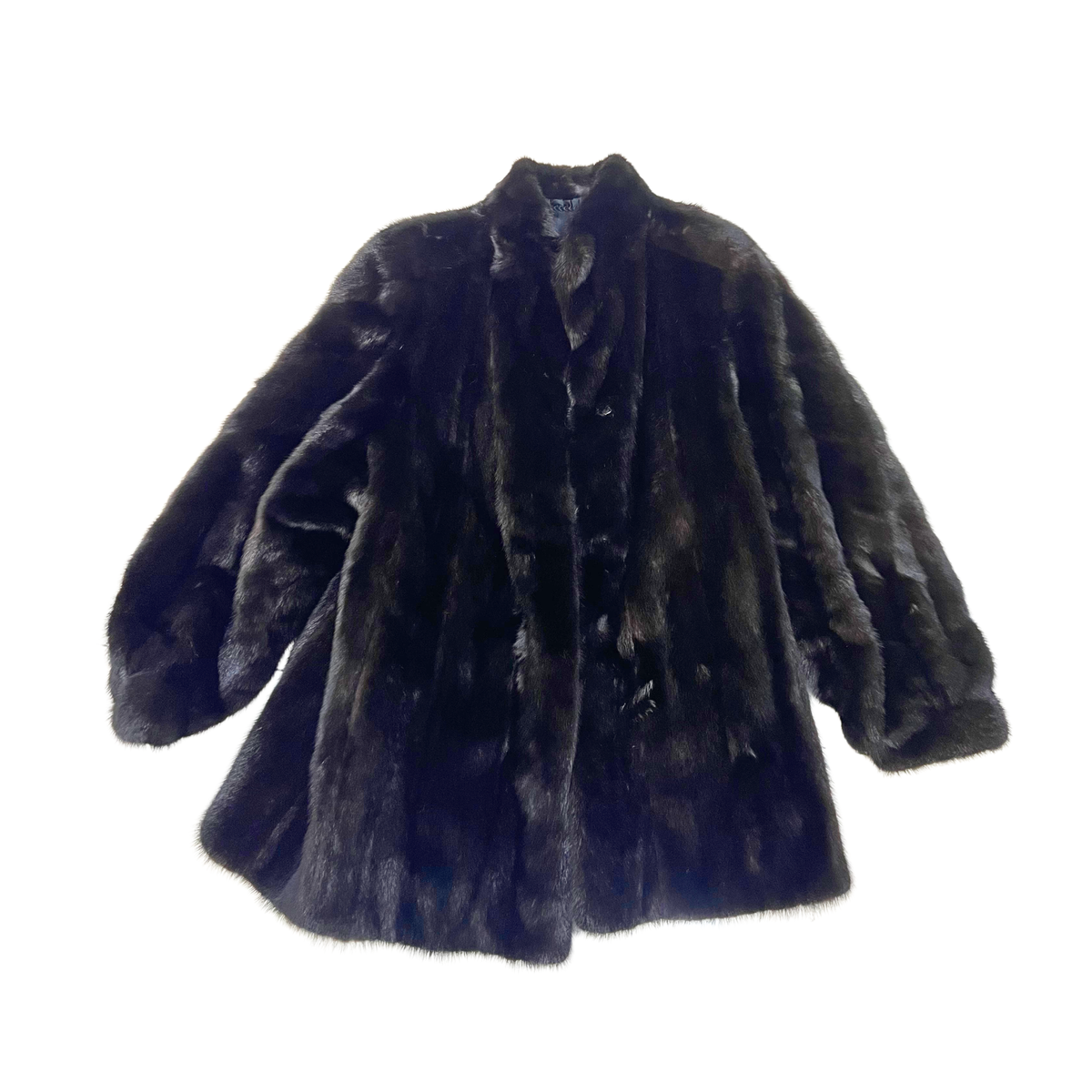 Saga Mink Fur Coat