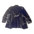Saga Mink Fur Coat