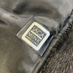 Saga Mink Fur Coat