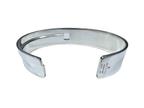Gucci Sterling Silver Bangle