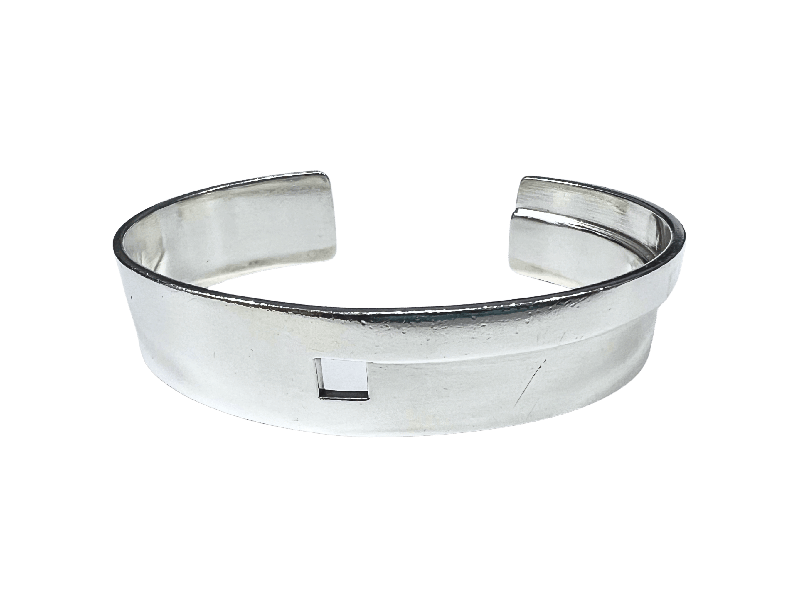 Gucci Sterling Silver Bangle Main image