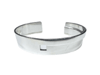 Gucci Sterling Silver Bangle