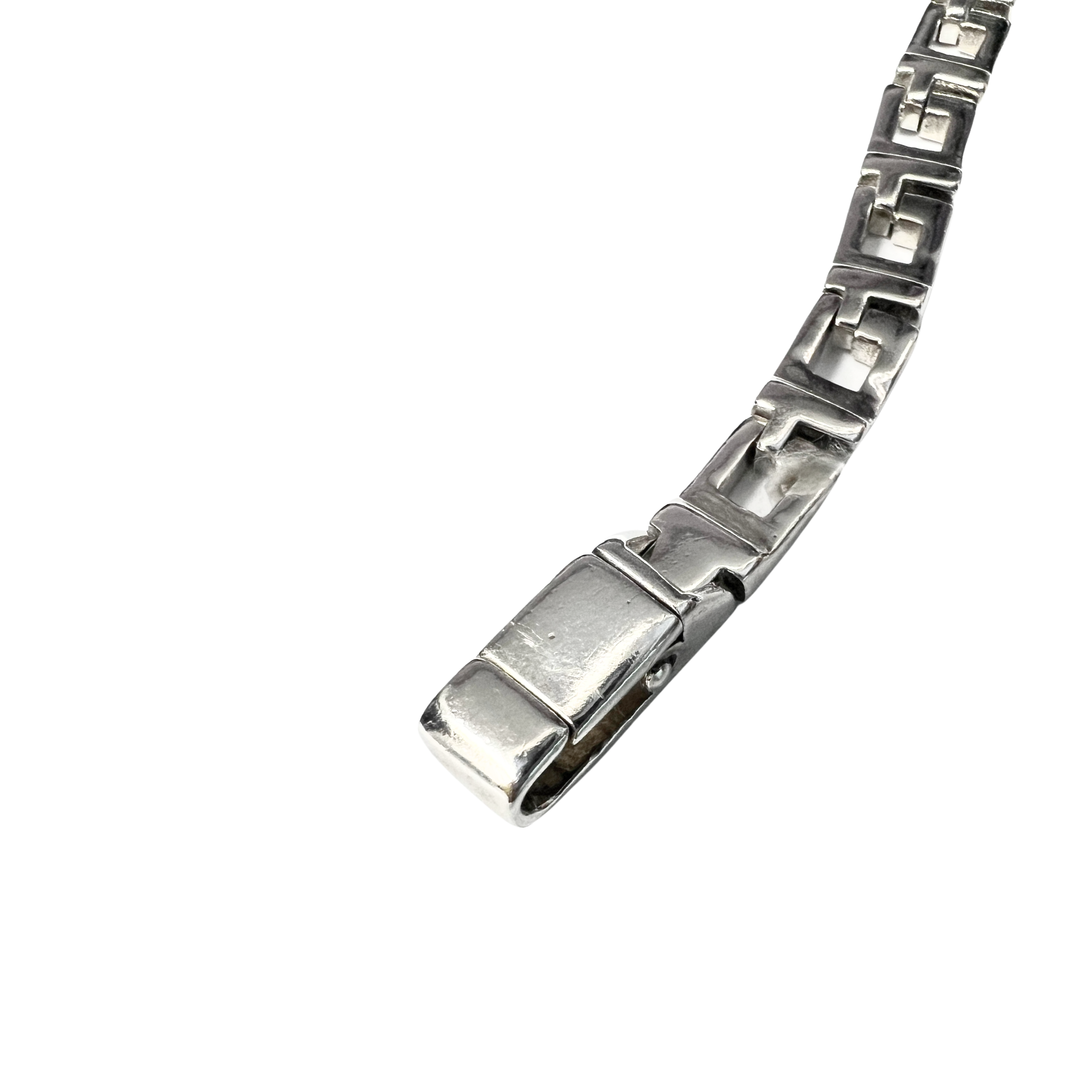 Gucci Sterling Silver Bracelet Secondary image