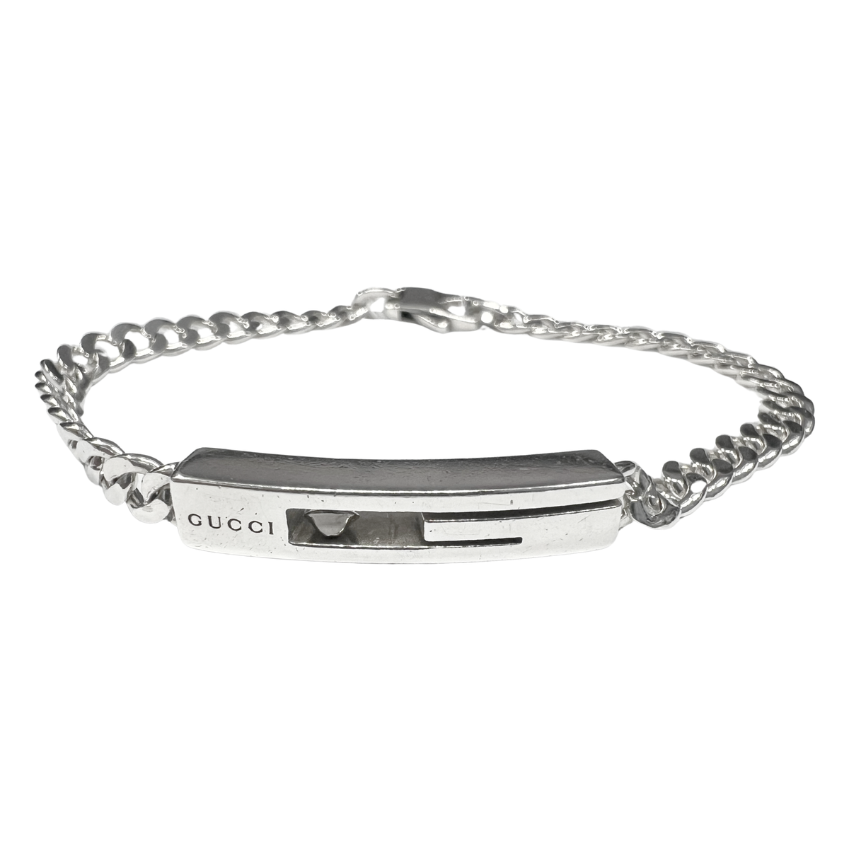 Gucci Sterling Silver Bracelet Main image