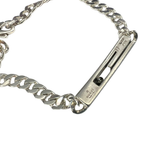 Gucci Sterling Silver Bracelet
