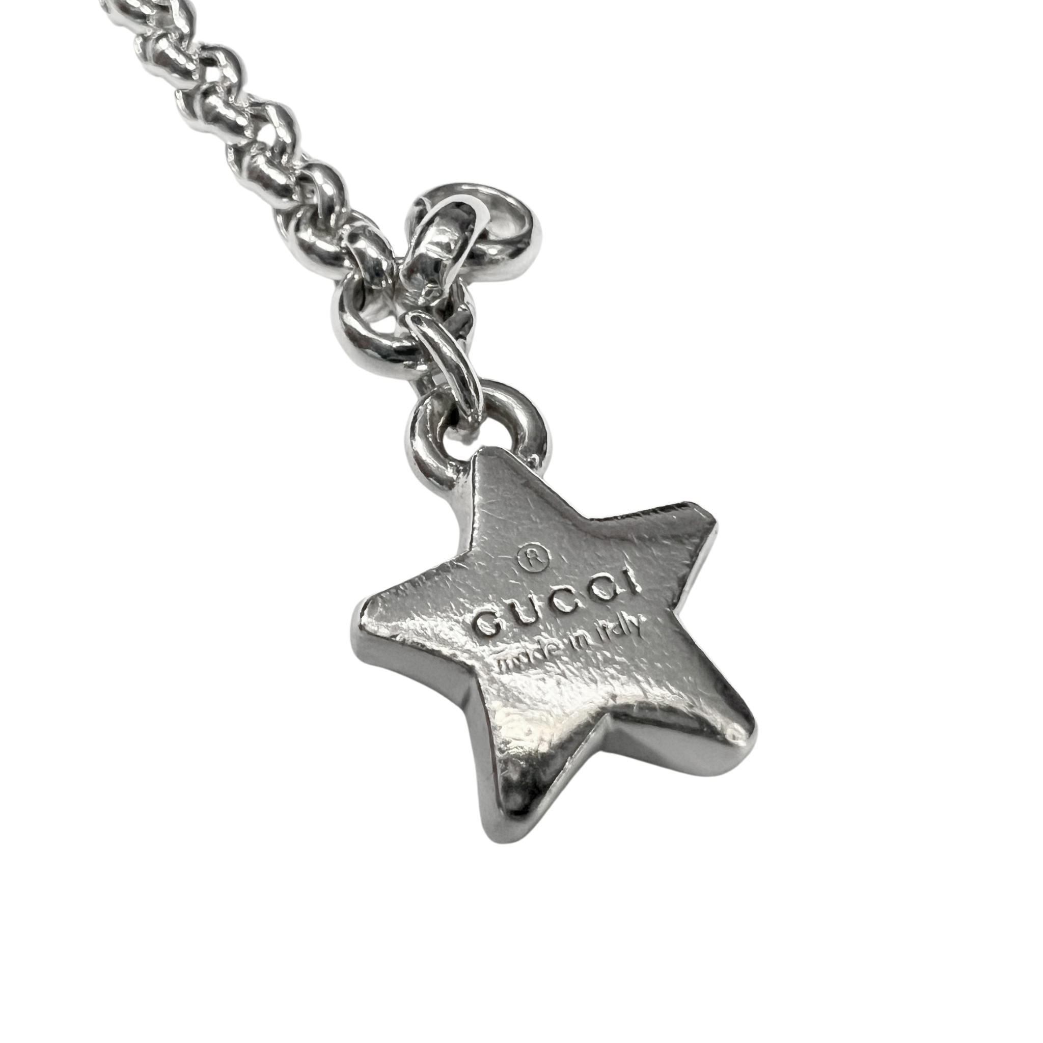 Gucci Sterling Silver Bracelet Secondary image