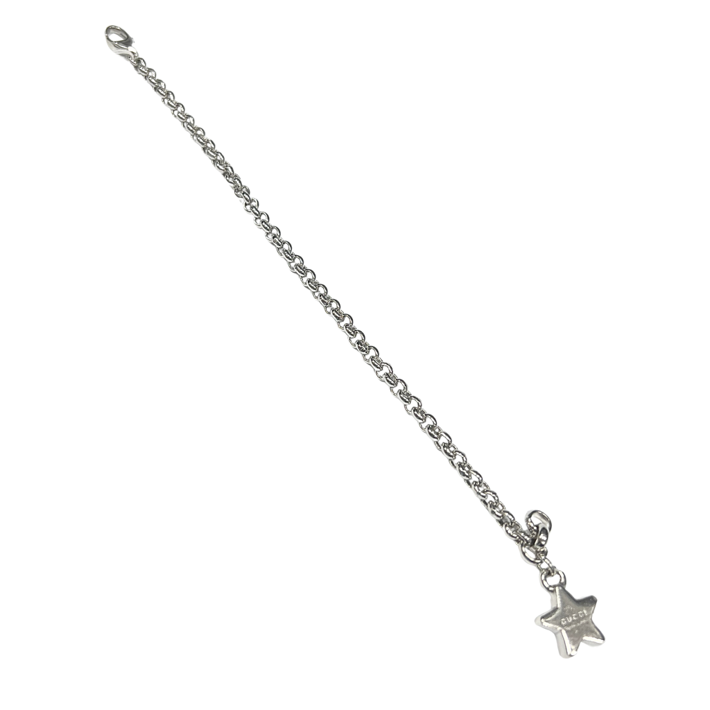 Gucci Sterling Silver Bracelet