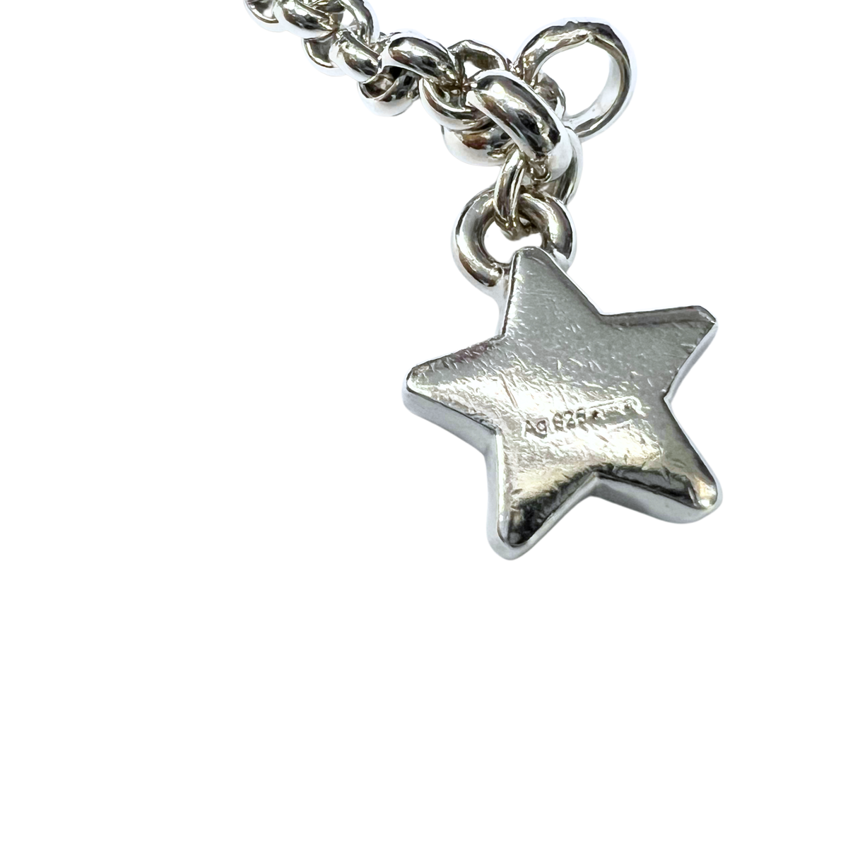 Gucci Sterling Silver Bracelet