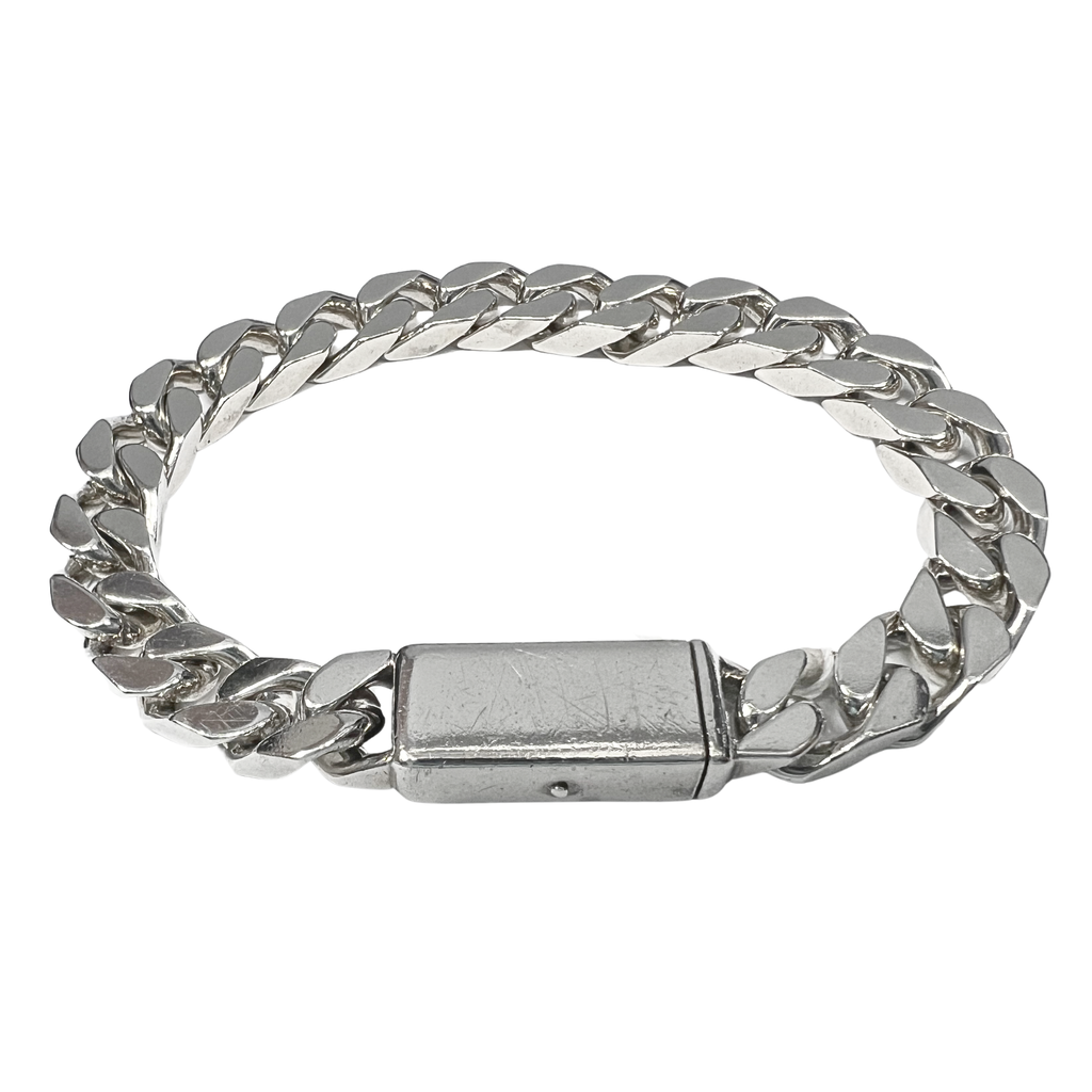 Gucci Sterling Silver Bracelet