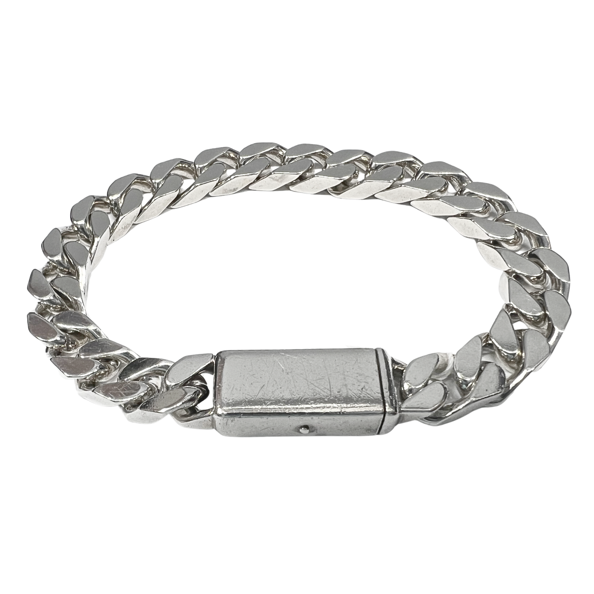 Gucci Sterling Silver Bracelet