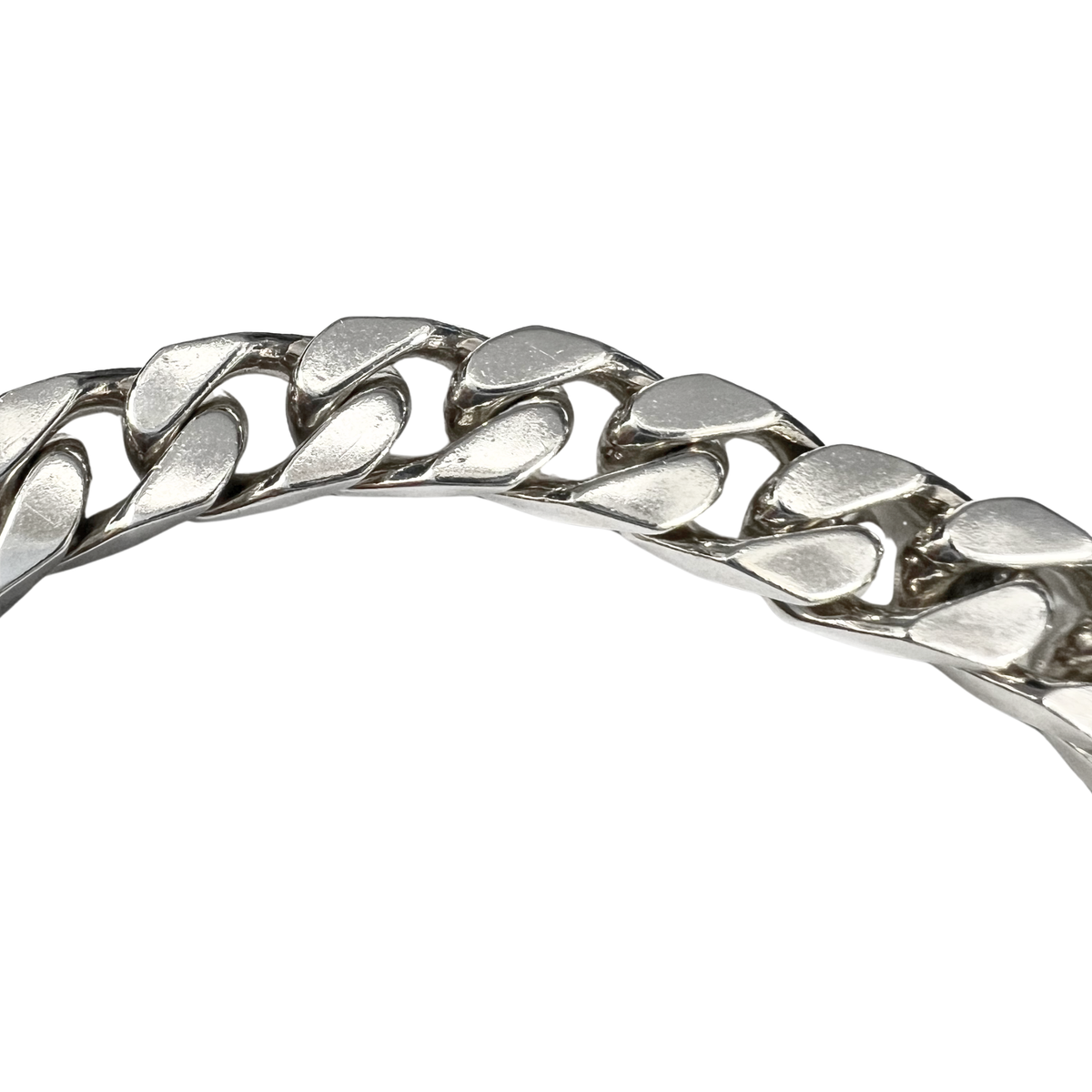 Gucci Sterling Silver Bracelet
