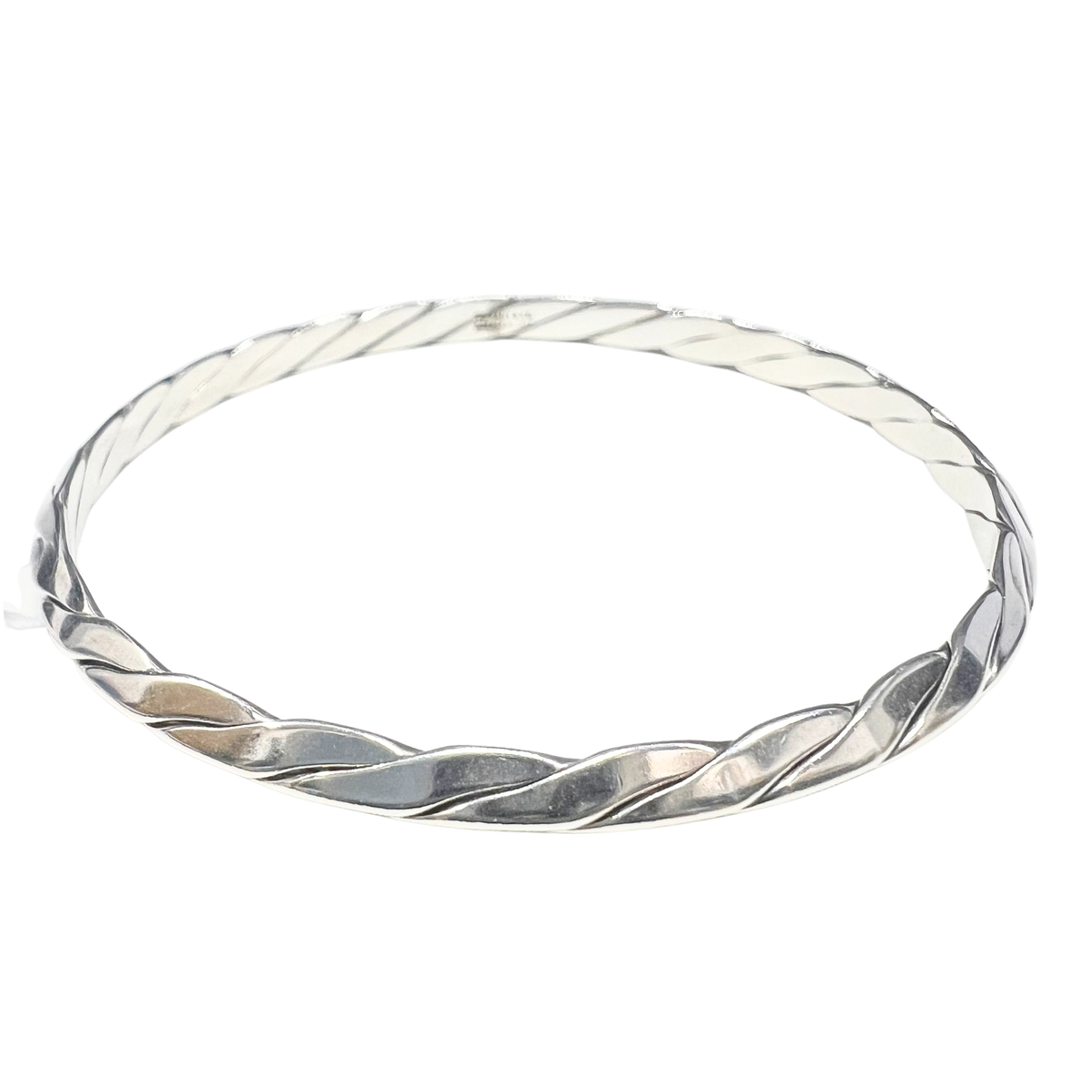 Tiffany & Co Sterling Silver Bangle Main image