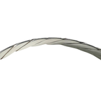 Tiffany & Co Sterling Silver Bangle