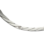 Tiffany & Co Sterling Silver Bangle