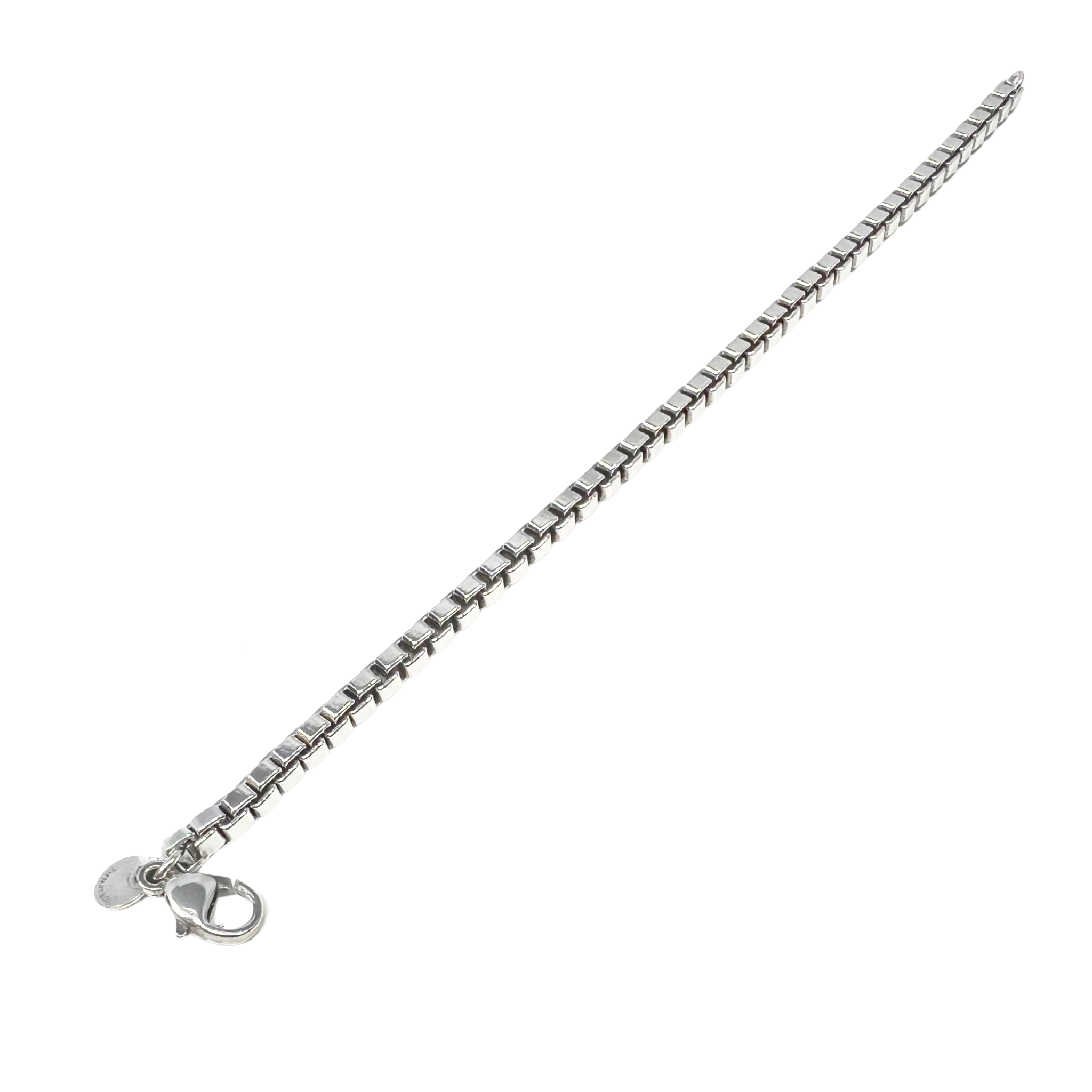 Tiffany & Co Sterling Silver Bracelet Main image