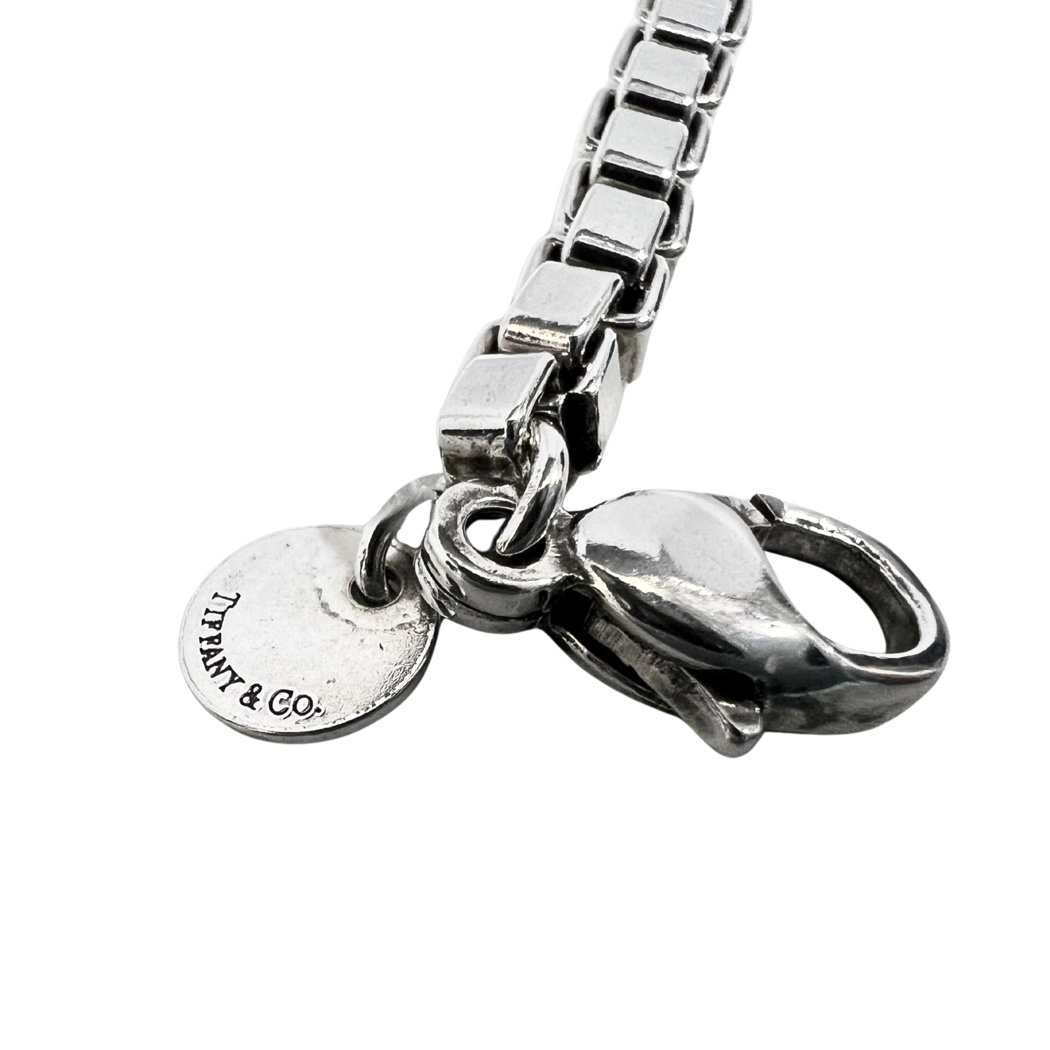 Tiffany & Co Sterling Silver Bracelet Secondary image