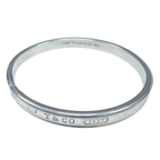 Tiffany & Co Sterling Silver Bangle